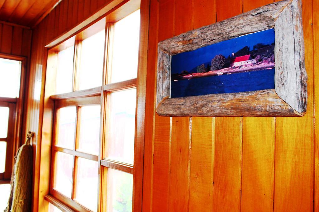 Hostal Torre De Babel Castro Dış mekan fotoğraf