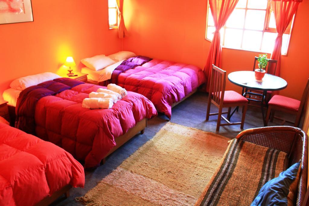 Hostal Torre De Babel Castro Dış mekan fotoğraf