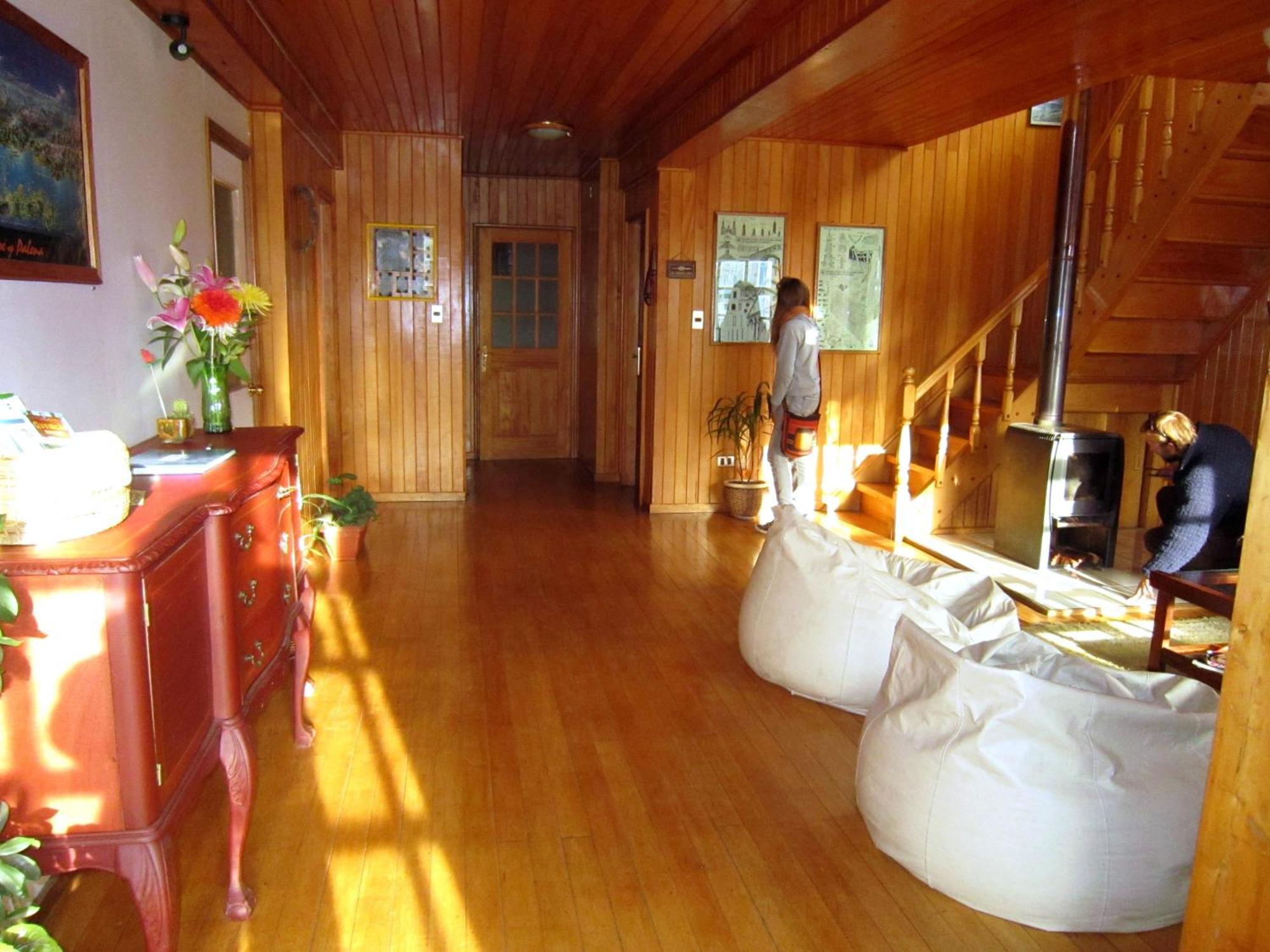 Hostal Torre De Babel Castro Dış mekan fotoğraf