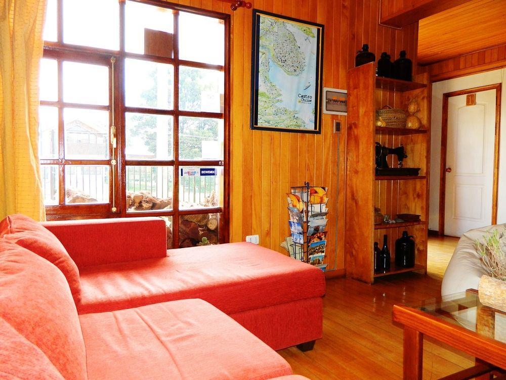 Hostal Torre De Babel Castro Dış mekan fotoğraf