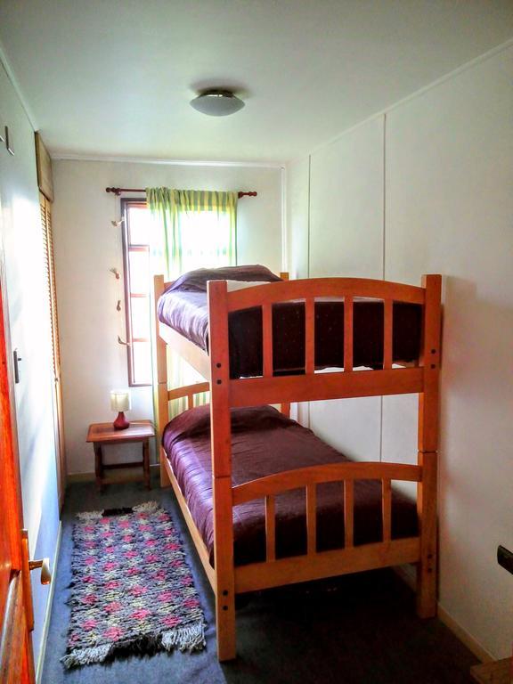 Hostal Torre De Babel Castro Dış mekan fotoğraf