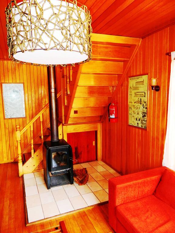 Hostal Torre De Babel Castro Dış mekan fotoğraf