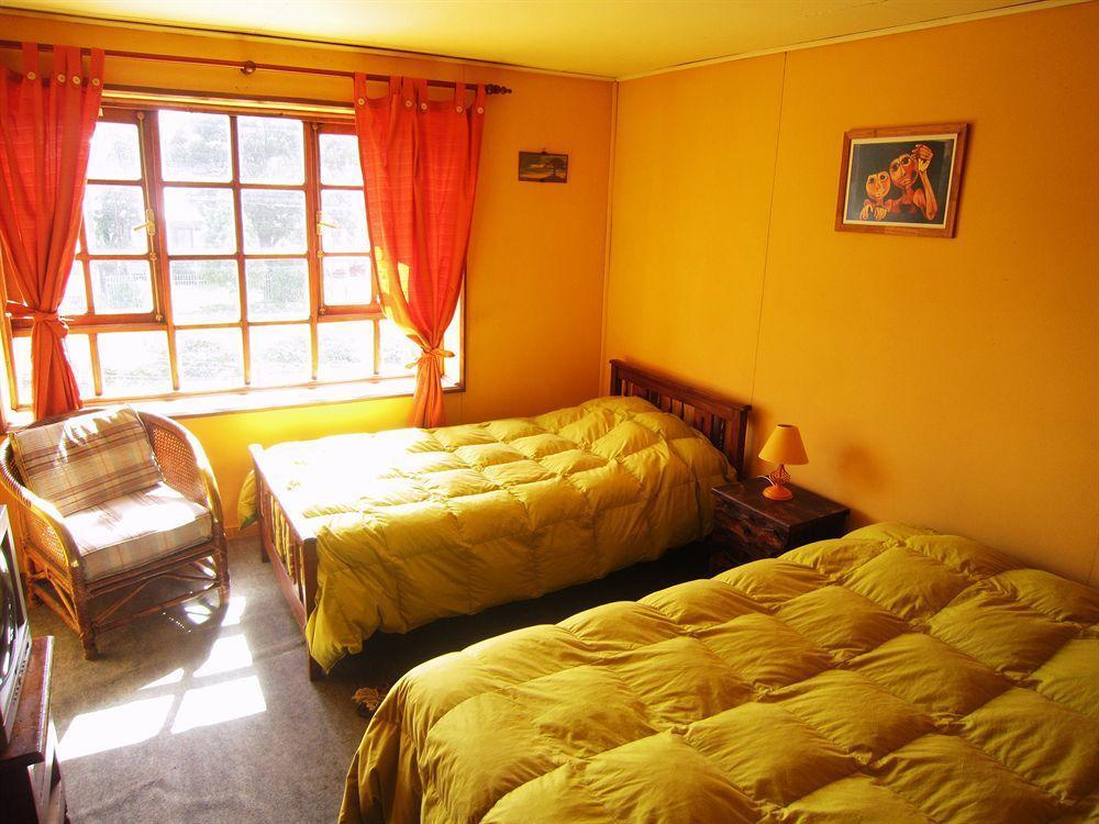 Hostal Torre De Babel Castro Dış mekan fotoğraf