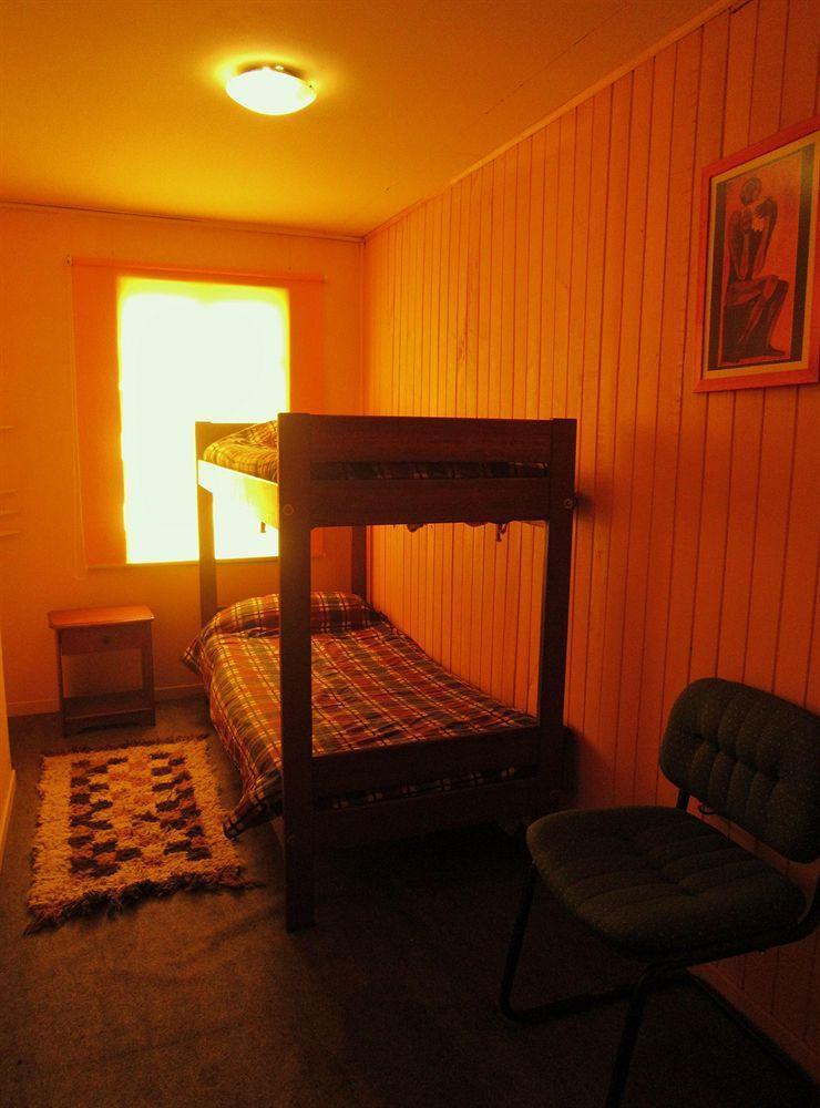 Hostal Torre De Babel Castro Dış mekan fotoğraf