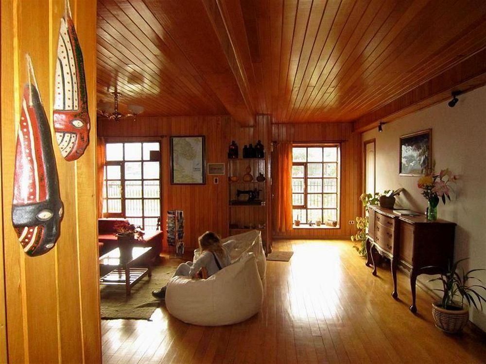 Hostal Torre De Babel Castro Dış mekan fotoğraf