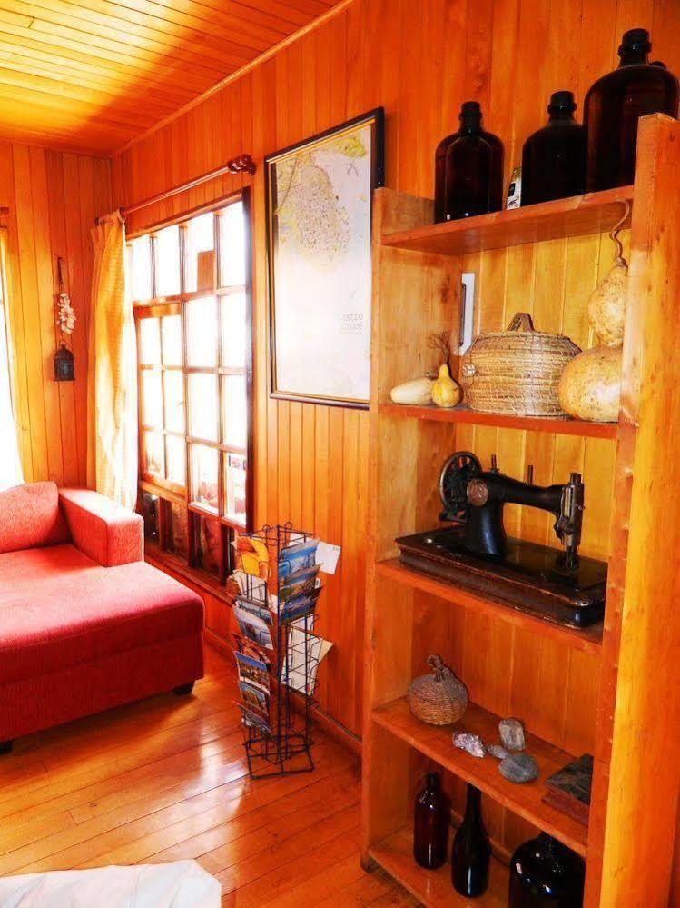 Hostal Torre De Babel Castro Dış mekan fotoğraf