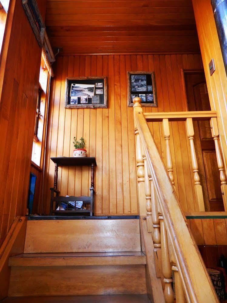 Hostal Torre De Babel Castro Dış mekan fotoğraf