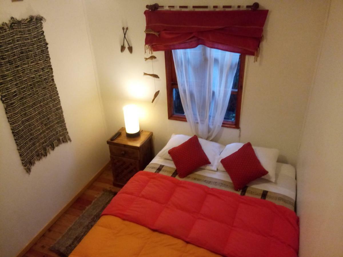 Hostal Torre De Babel Castro Dış mekan fotoğraf